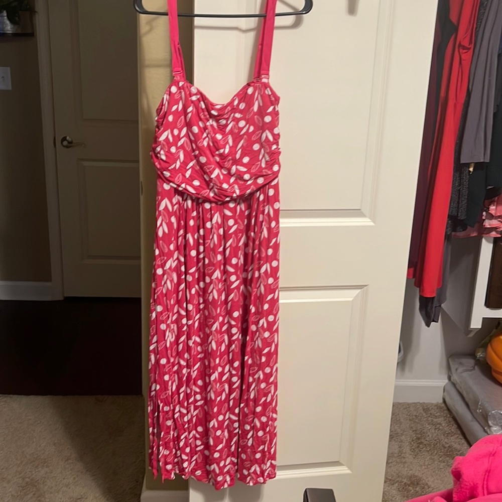 Lane Bryant Summer Dress